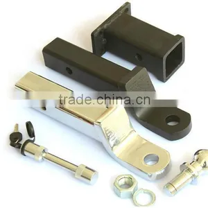 2 Inch Tow Ball Mount Towbar Tongue Trailer Ball Mount thumbnail-1
