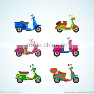 Off-set Printed Temporary Party Fun Water Transfer Tattoo Children Sticker thumbnail-4