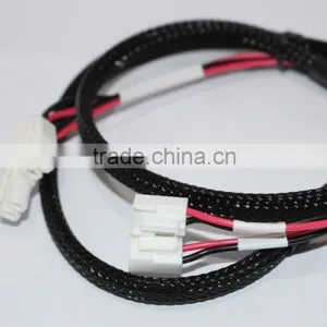 KSM SL-2P*2-VH3.96-2P*2 Professional Manufacture Wire Harness Assembly &Auto Wiring Harness thumbnail-5