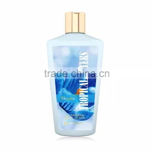 Chicphia 250ml/8.4 Fl.oz OEM Halal Body Lotion Tropical Waters thumbnail-1