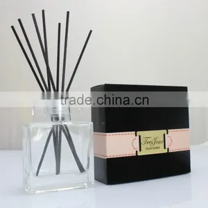 Square Empty Perfume Packaging Boxes for Bottle thumbnail-1