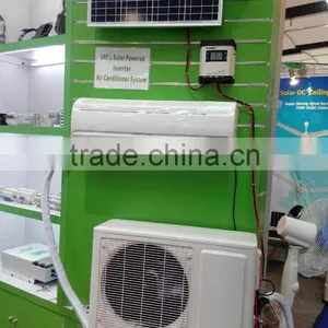 48V 9000Btu DC Solar Air Conditioner thumbnail-3
