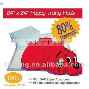 Disposable Puppy Dog Pad,puppy Pet Training Pad,pet Dog Urine Pad thumbnail-1