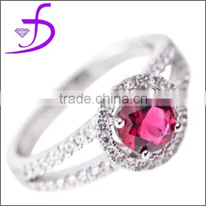 Handmade Diamond Desinger Love Script Ring 925 Sterling Silver Love Ring thumbnail-1