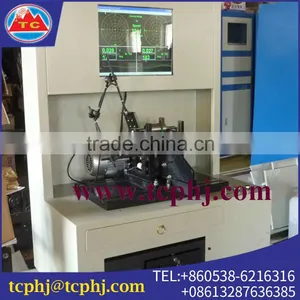 Direct Display Electronic Horizontal Dynamic Balancing Machine Manual thumbnail-1