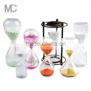 Handblown Hourglass thumbnail-1