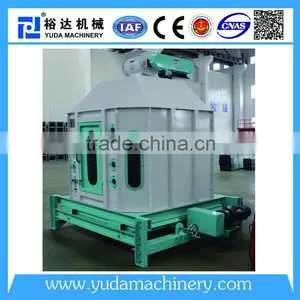 for All Kinds of Pellet Material Reverse Flow Cooler thumbnail-2