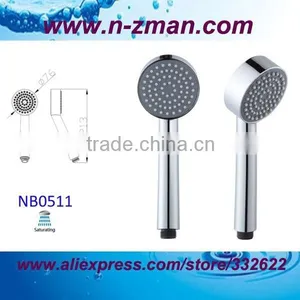 ABS Hand Shower,Toilet Hand Shower,Saturating Hand Shower thumbnail-1