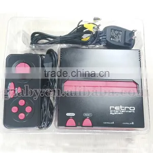 Nostalgic Classical Ness FC Video Game Console Player for USA With Two Joysticks thumbnail-2