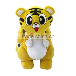Kiddy Rides Animal Electric Kids Car thumbnail-1