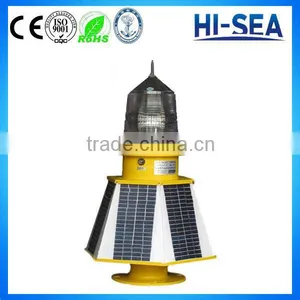 Integrated LED Solar Aviation Obstruction Light thumbnail-3