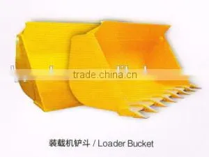XG 958 WHEEL LOADER Bucket Big Size Loader Bucket,bucket SIZE 1.0 m3 thumbnail-2