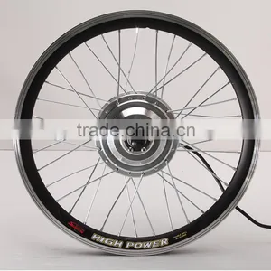 CE Approved 36V Electric Bicycle Motor Kit With Lithium Battery thumbnail-2