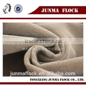Flocking Fabric for Sofa /Flocked Vietnam Textile Velvet Upholstery Fabrics thumbnail-3