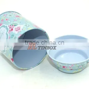 Special Lid Professional Round t Tin Can/Tin Box thumbnail-3