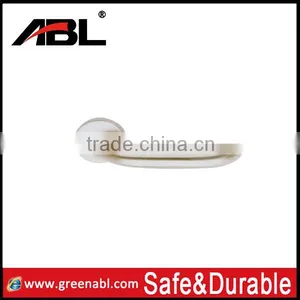 Ani-rust Round Shape Door Lever Handle thumbnail-1