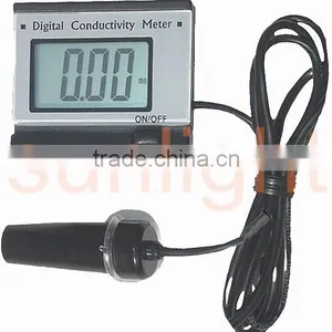 Online Conductivity Monitor,EC Monitor,Aquarium Water Quality Monitor,ATC,EC-1383B thumbnail-1