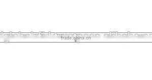 UL-200 Long Length UHF RFID UCODE G2XM Chip Library Books EAS Label- SID Global thumbnail-2