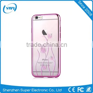 China Suppliers Phone Back Cover for Iphone 6 Plus thumbnail-5