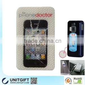 Silicone Anti Slip Sticker Non Slip Pad Mobile Grid thumbnail-3