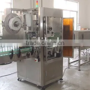 15000BPH Sleeve Shrinking Labeling Machine thumbnail-1