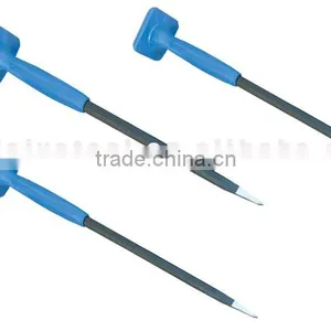 Double Color C901 Chisels With Gum Cover thumbnail-1