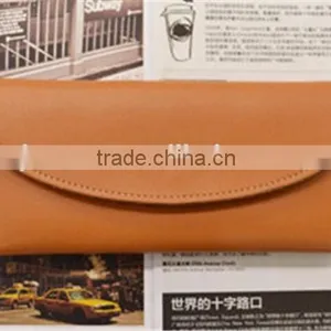 Personalized Design Pictures of Wallets for Women Wholesale Branded Leather Wallet thumbnail-5
