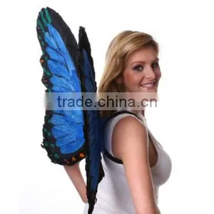 Feather Products Decorative Feather Butterfly Wings thumbnail-2