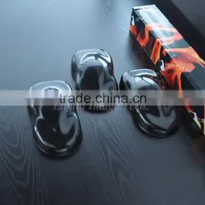 15*7*3.5cm Yellow/white/blue/red/green Plastic Speed Shapes for Hydrographics Printing NO.LT-S09 thumbnail-3
