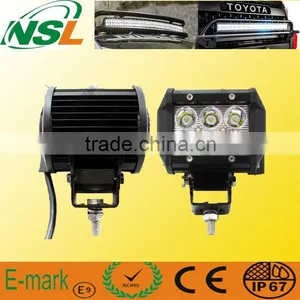 Wholesale 18W Led Light Bar 4x4 Led Light Bar Led Light Bar Cover thumbnail-2
