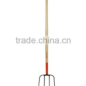 Forged Hay Fork thumbnail-1