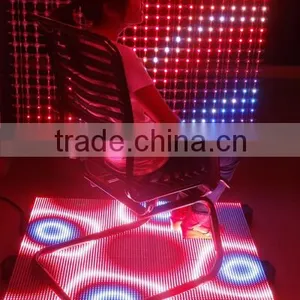 Transparent Led Display Glass High Resolution Stage Led Screen thumbnail-1