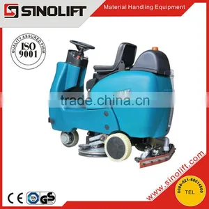 SINOLIFT BA850BT Automatic Ride-on Scrubber Dryers thumbnail-1