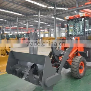 Oj16 High Quality Wheel Loader for Sale thumbnail-1