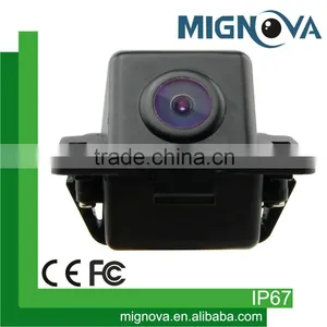 12V HD 170 Degree Wide Angle Car Rearview Camera For Mitsubishi Outlander EX thumbnail-1