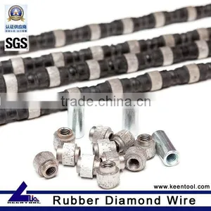 Premium Diamond Cable For Block Squaring thumbnail-4