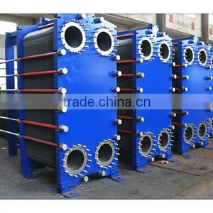 Marine Oil Cooler Diesel Engine Oil Cooler Assembly thumbnail-4