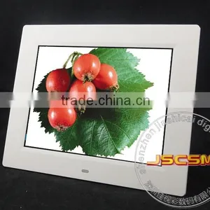 Shenzhen 8inch Video Brochure 4g Digital Photo Frame With Remote Media Control System for Advertising thumbnail-4