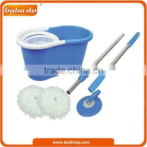 Industrial Plastic Mop Bucket Wringer thumbnail-1