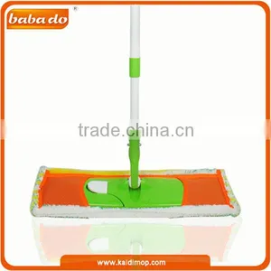 New Product Floor Folding Microfiber Mop thumbnail-1