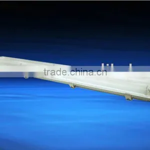 Tri-proof Fixture(fluorescent Fitting,waterproof Lamp Fixture) IP65 2x36w( New Type) thumbnail-1
