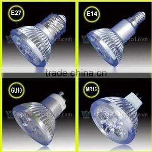 Dimmable GU10 4W Led Spotlight Diameter 63mm Par20 Led Spot Light thumbnail-2