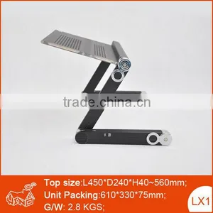 High Quality Portable Recliner Laptop Stand for Bed Stand thumbnail-1