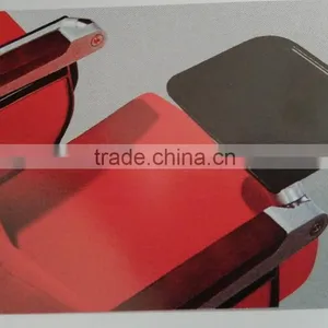 Plastic Theater Chair Writing Pad /Comfortable Cinema Chair, Auditorium Chair YA-313 thumbnail-5