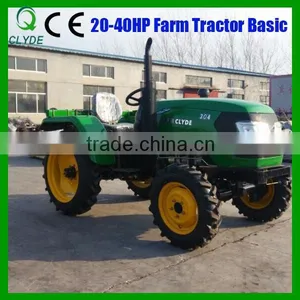 Best Selling 35hp 4 wd Small Farm Tractor thumbnail-1