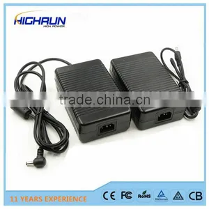Fcc Certification Single Output Ac/dc Switching Power Supply 12v 10a Adaptor thumbnail-3