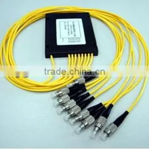 1*2/1*4/1*6/1*8/1*12/1*18/1*32 SC/FC/ST APC/UPC Optical Splitter for FTTH thumbnail-1