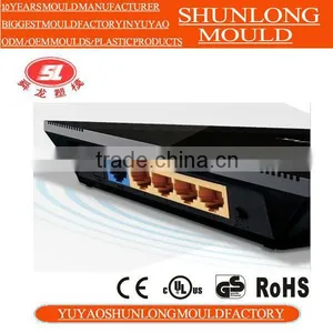 Shunlong Plastic Wifi Router Module Mould In Wireless Networking Equipment thumbnail-1