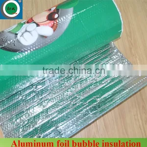 Color Print Metalized Aluminum Bubble Foil Back Insulation Alu/bubble/Alu thumbnail-1