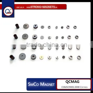 SmCo Permanent Block Magnet thumbnail-3
